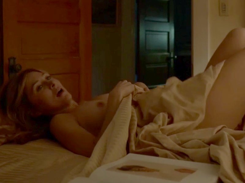 Sasha alexander shameless nude