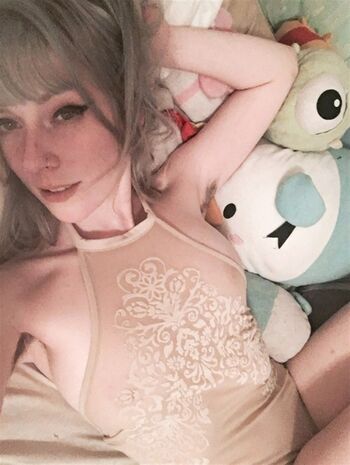 Kathryn-Leigh Beckwith / kittaveli Nude Leaks Photo 13