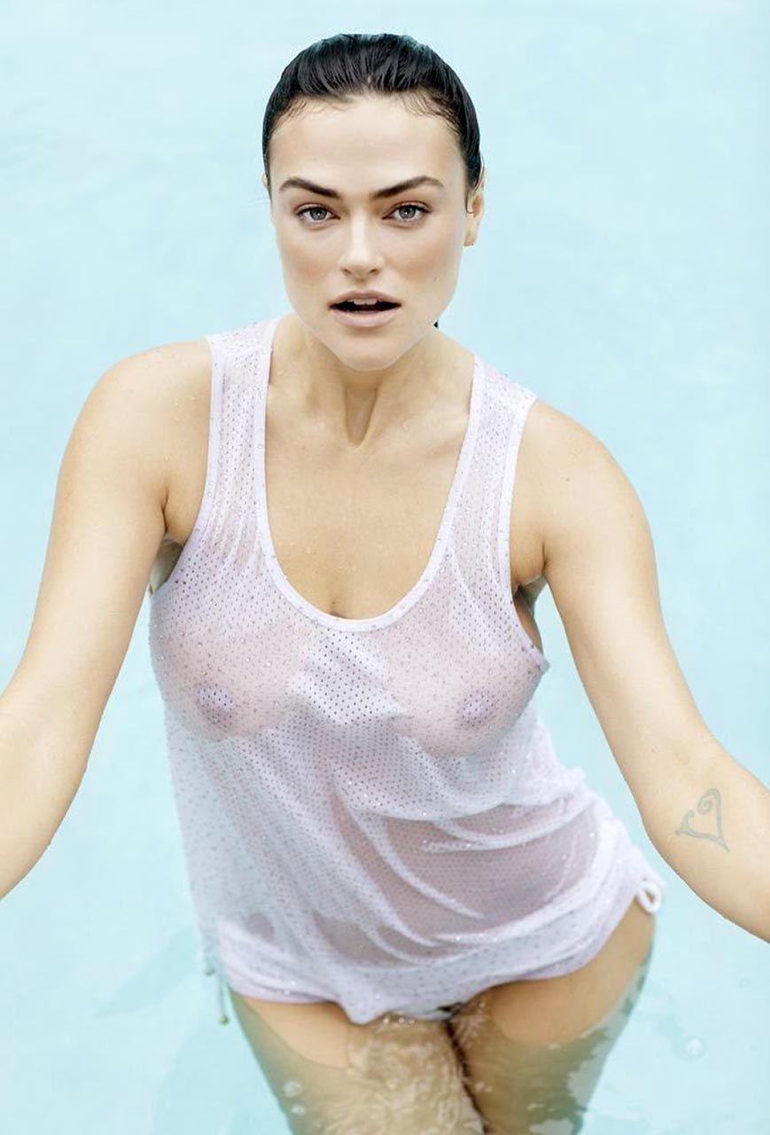 Myla DalBesio Nude &amp; Sexy (143 Photos)