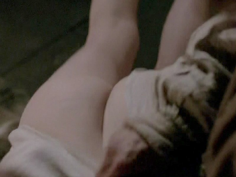Caitriona Balfe Naked (7 Photos + Video)