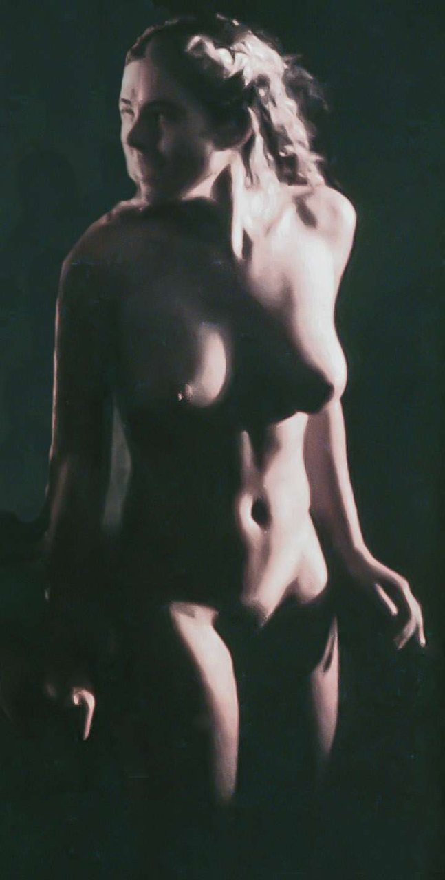 Elizabeth Hurley Naked (9 Photos) .