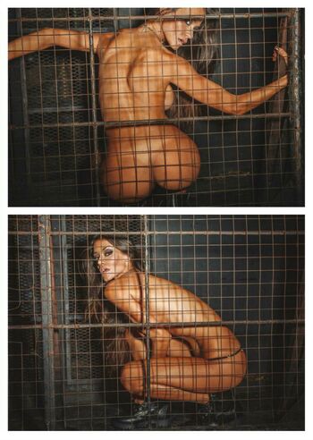 Evangelina Carrozzo / evacarrozzo Nude Leaks Photo 1