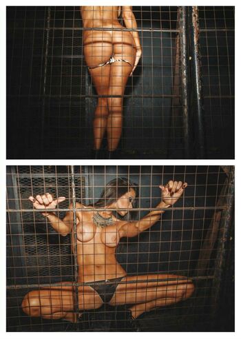Evangelina Carrozzo / evacarrozzo Nude Leaks Photo 4