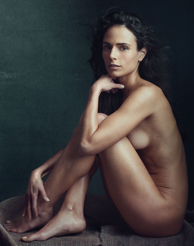 Jordana Brewster Naked (1 Photo)