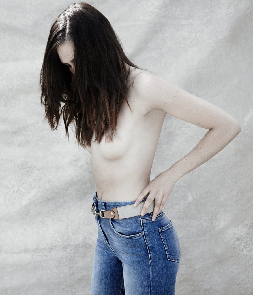 Maxine Schiff Topless (12 Photos)