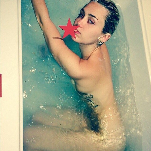 Miley Cyrus Nude Thefappening Page 6