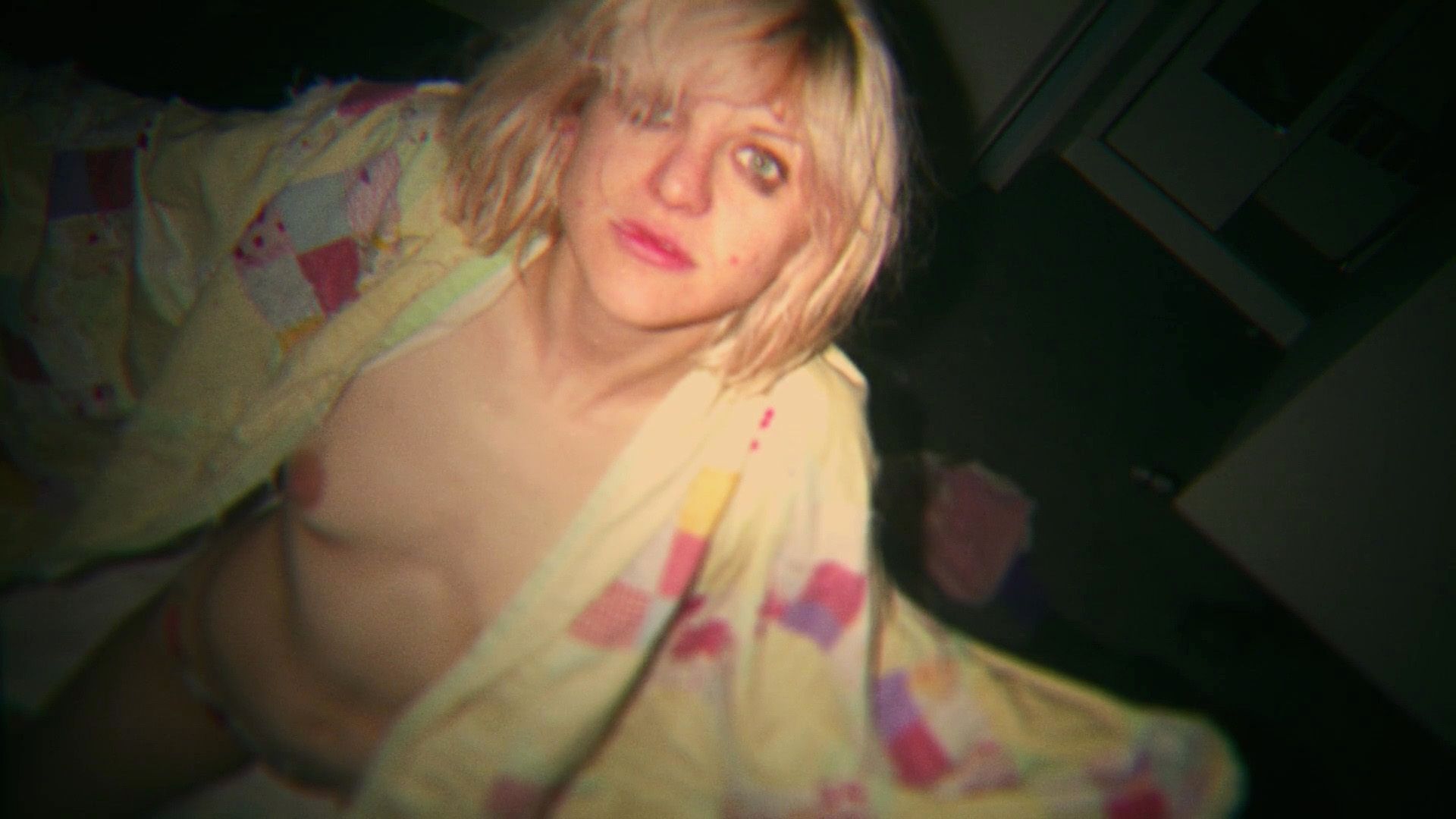 Courtney Love Nude – Kurt Cobain: Montage of Heck (2015) HD 1080p