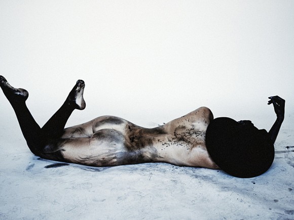 Jehane Paris Naked (5 Photos)