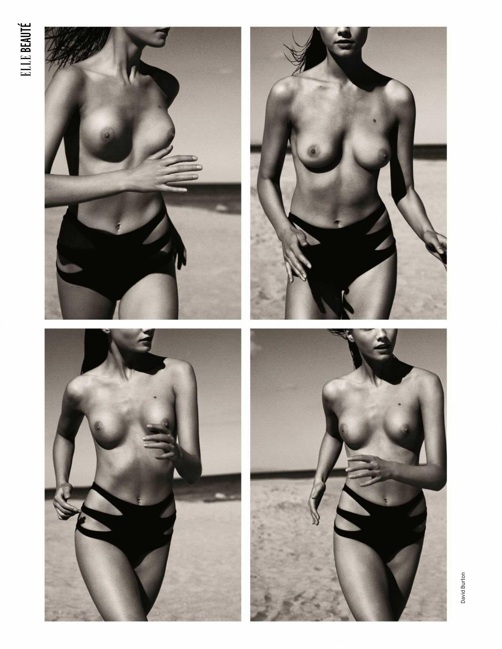 Julija Steponaviciute Topless (15 Photos)