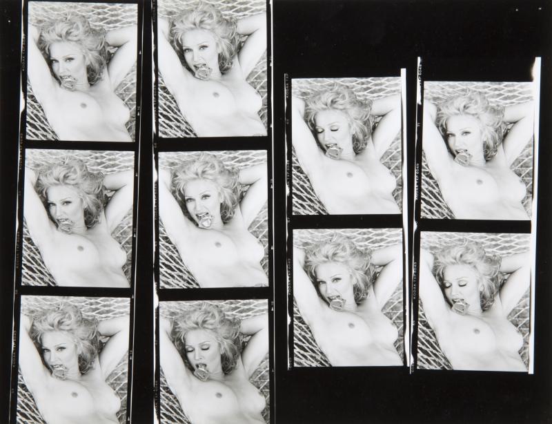 Madonna Nude (9 Photos)
