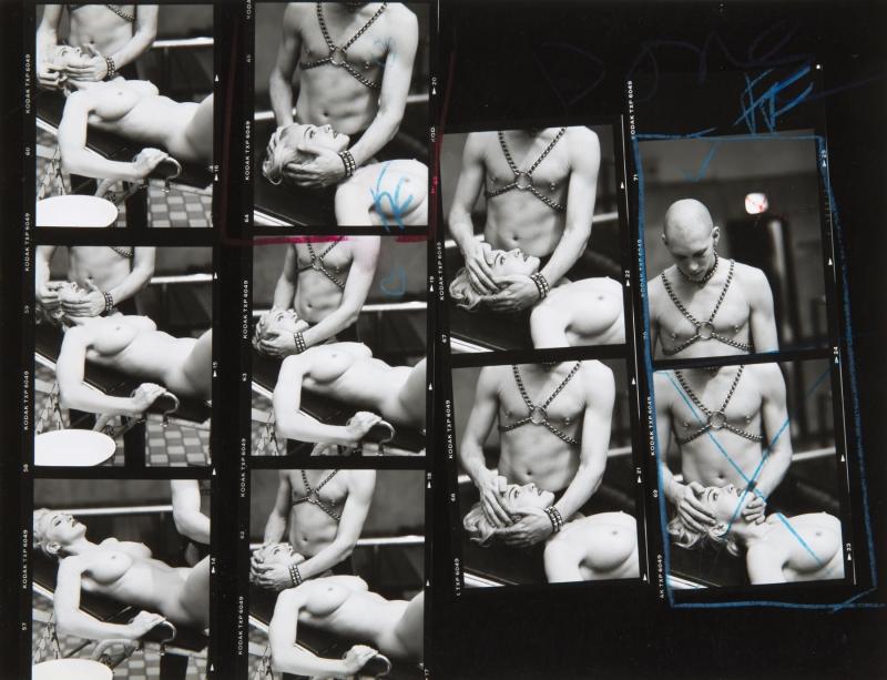 Madonna Nude (9 Photos)
