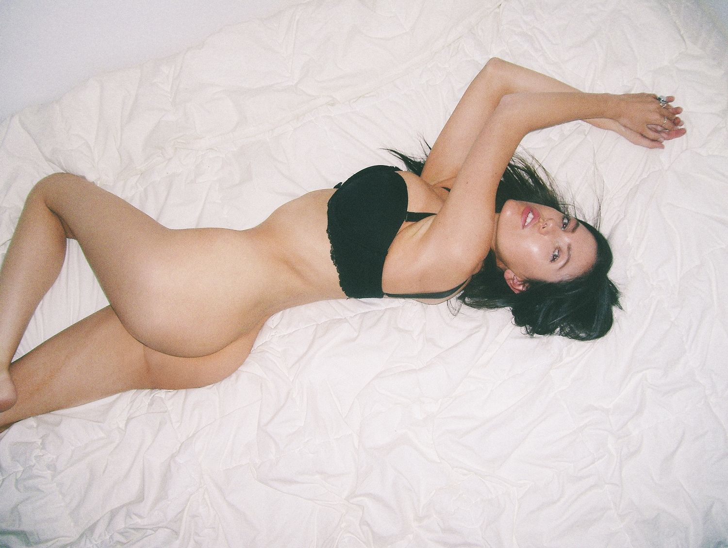 Mariah Morvant Naked (8 Photos)