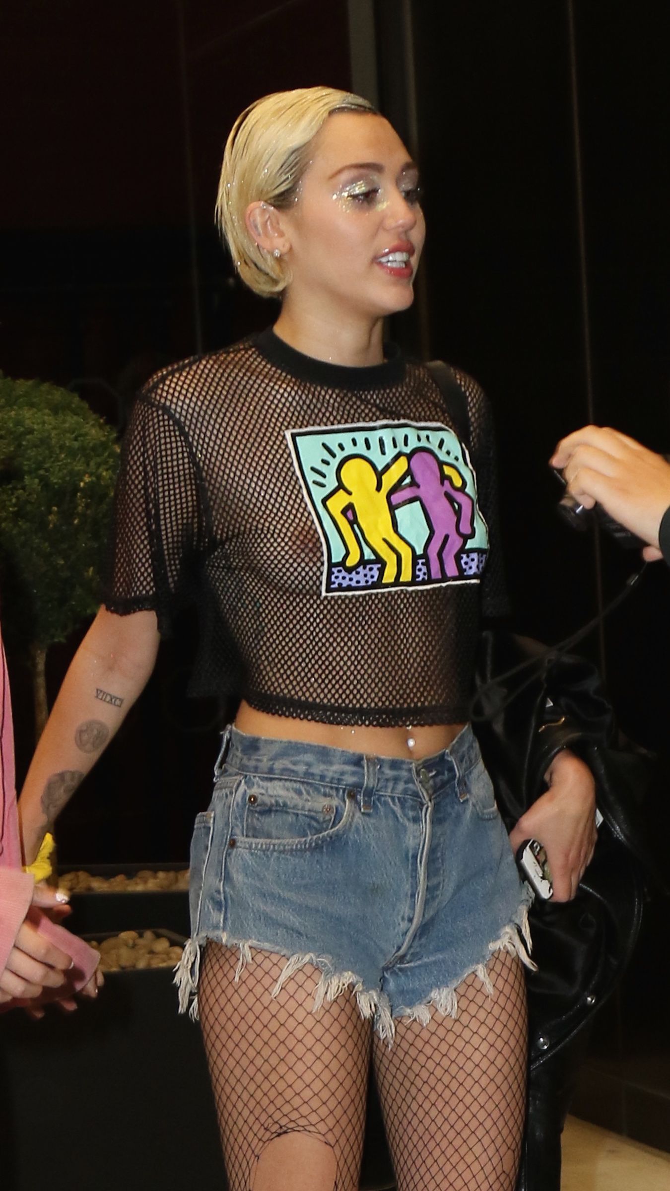 Miley Cyrus See Through (64 Photos)