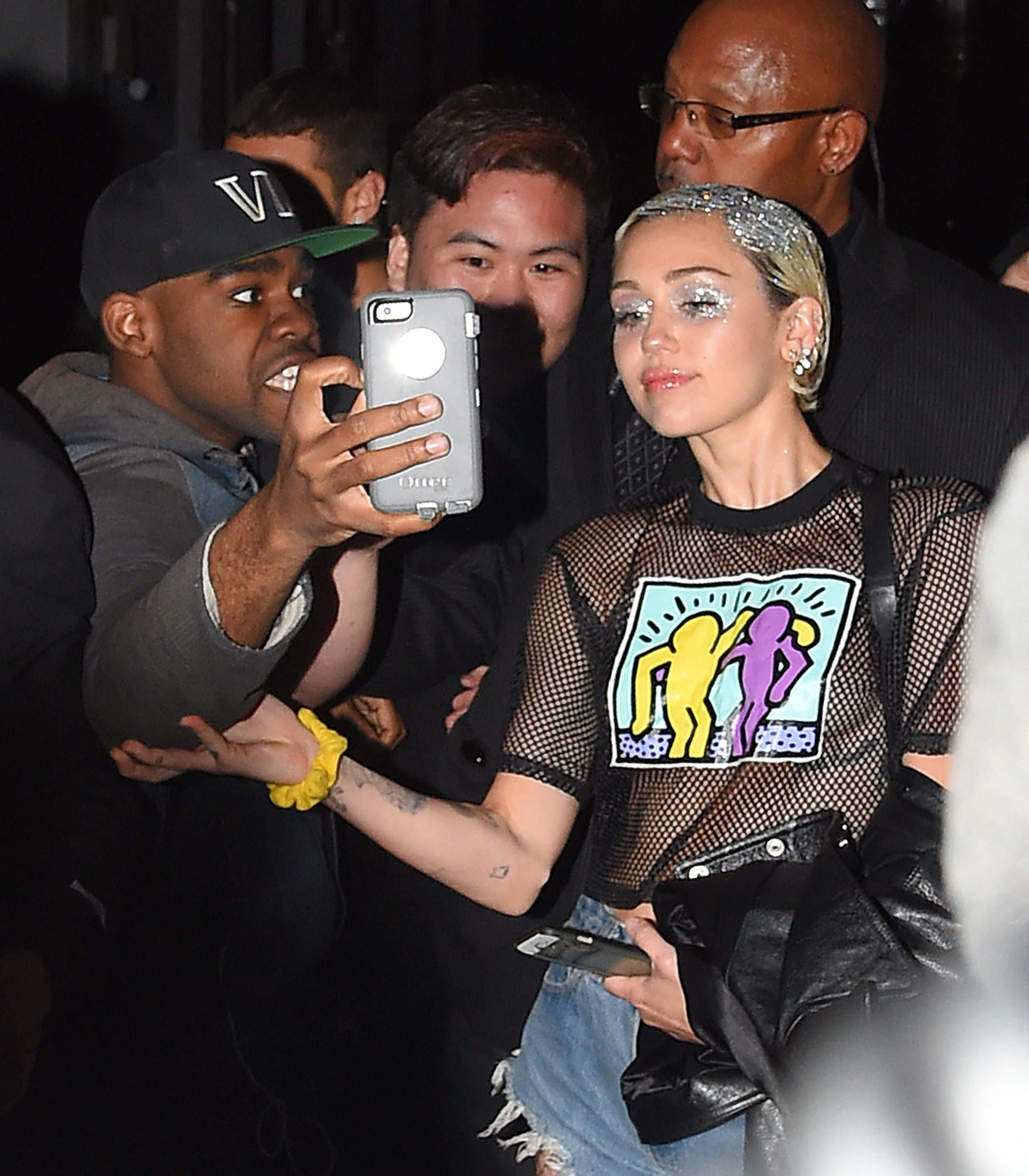 Miley Cyrus See Through (64 Photos)