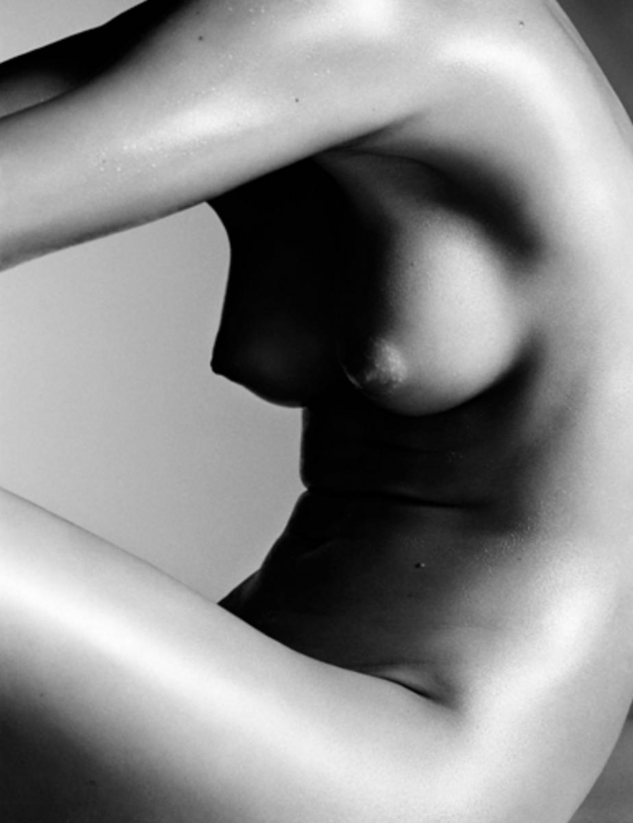Miranda Kerr Naked (7 Photos)