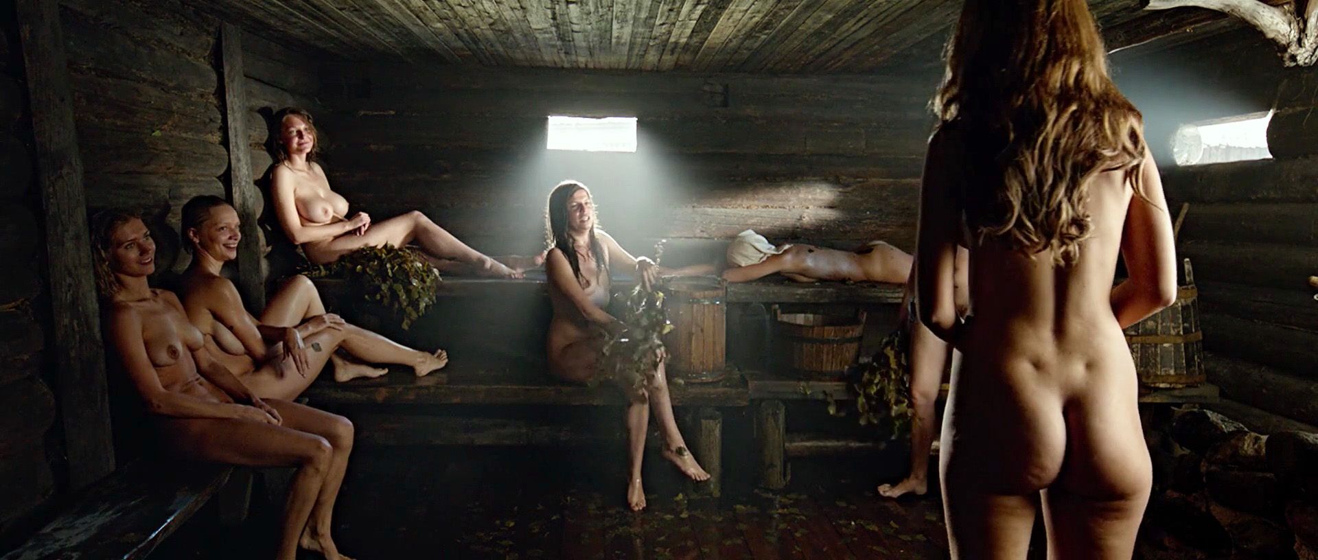 Kristina Asmus, Evgeniya Malakhova, etc Full Frontal Nude (14 Pics + Video)