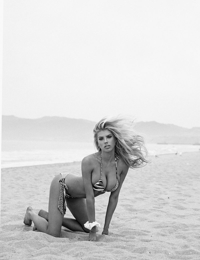 Charlotte Mckinney in Bikini (13 Photos)