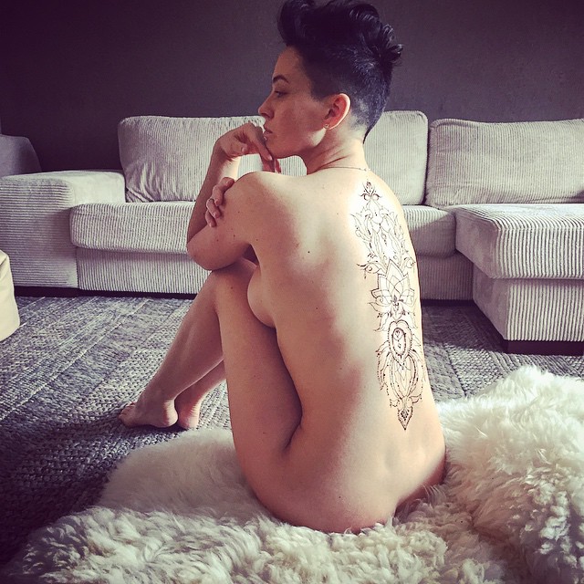 Dasha Astafieva Naked (3 Photos)