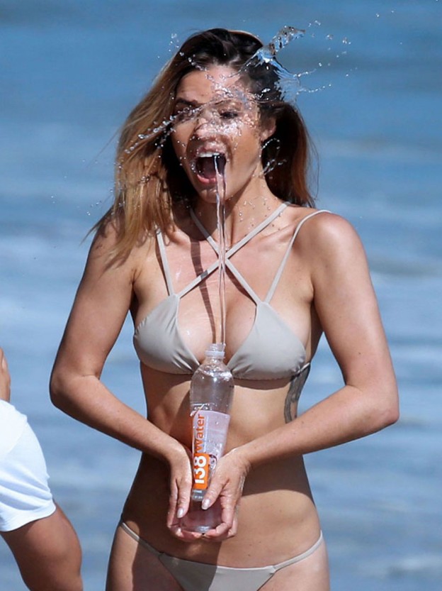 Kaili Thorne Bikini Thefappening