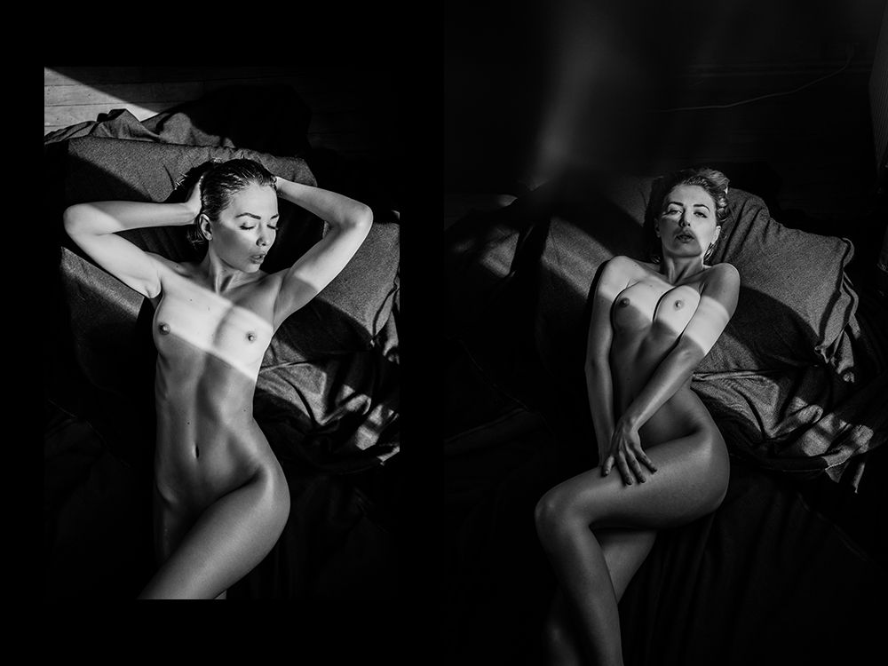 Klaudia Brahja Naked (11 Photos)