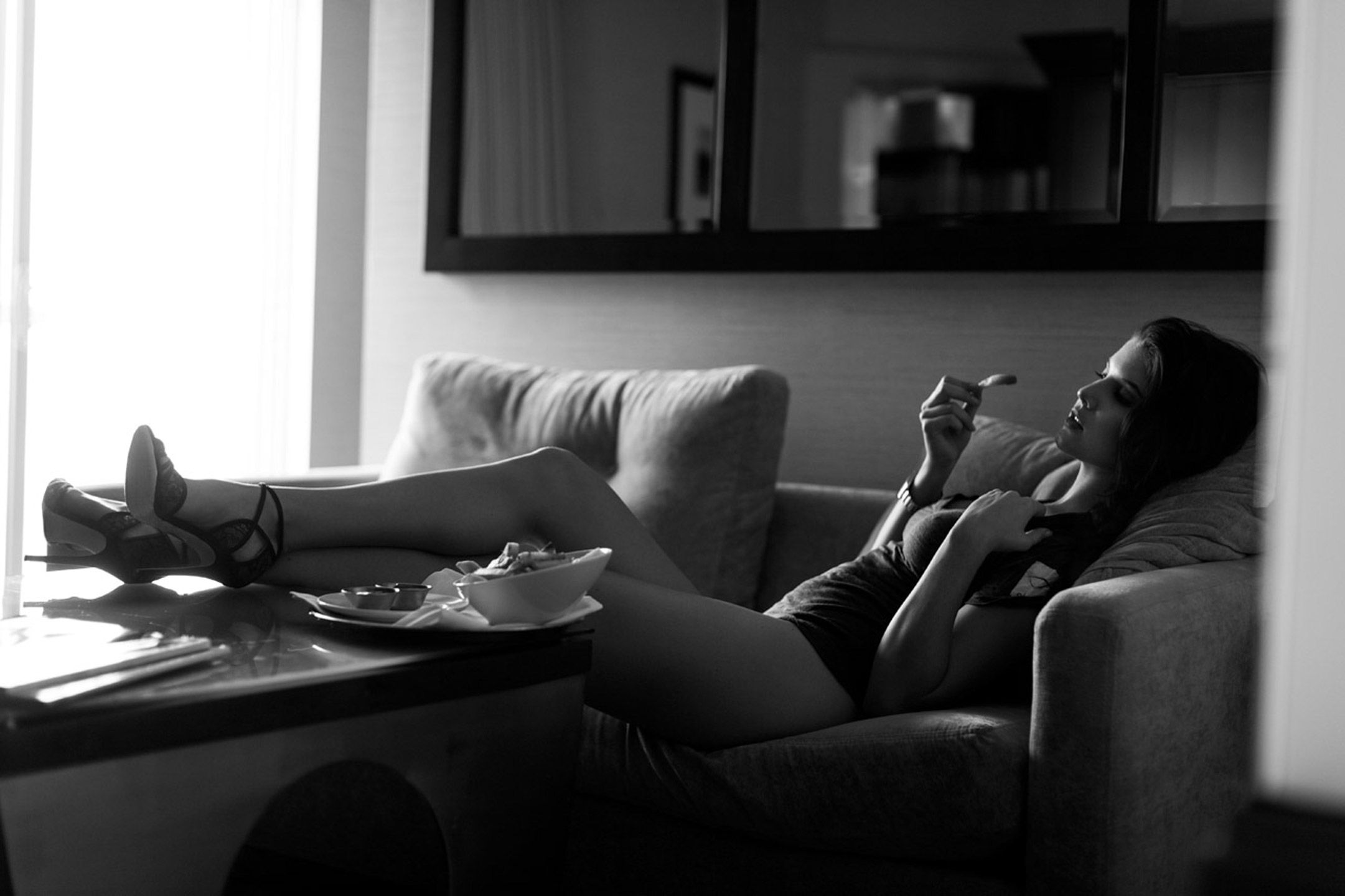 Amanda Cerny Topless (17 Photos)