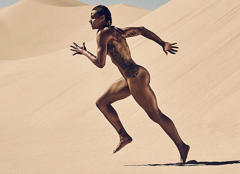 Naked Athletes – ESPN Body Issue 2015 (32 Photos)