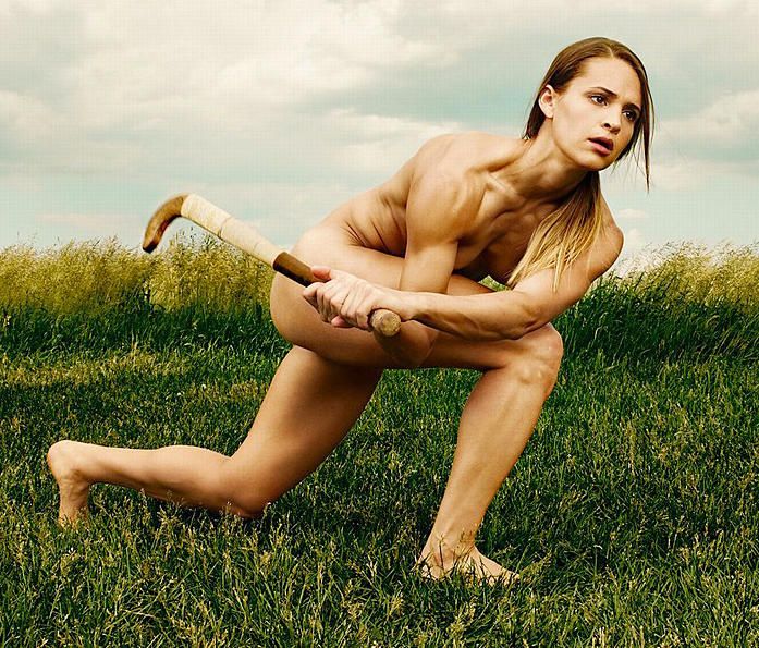 Naked Athletes - ESPN Body Issue 2015 (32 Photos) .