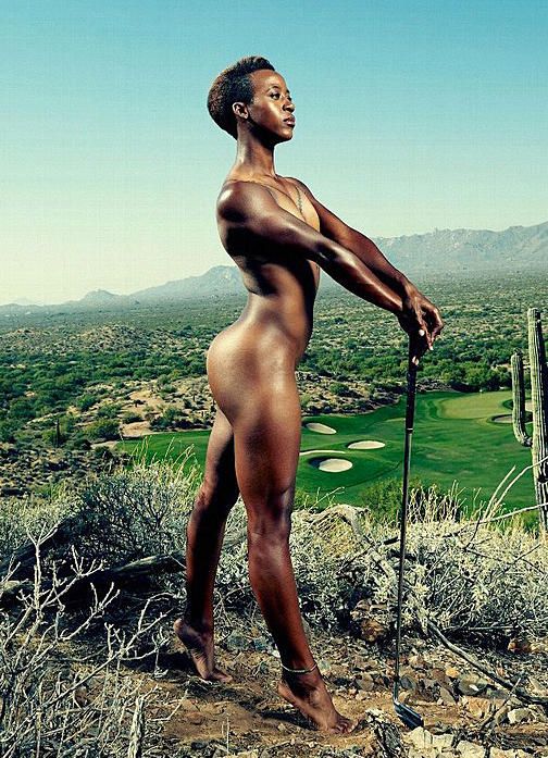 Naked Athletes – ESPN Body Issue 2015 (32 Photos)
