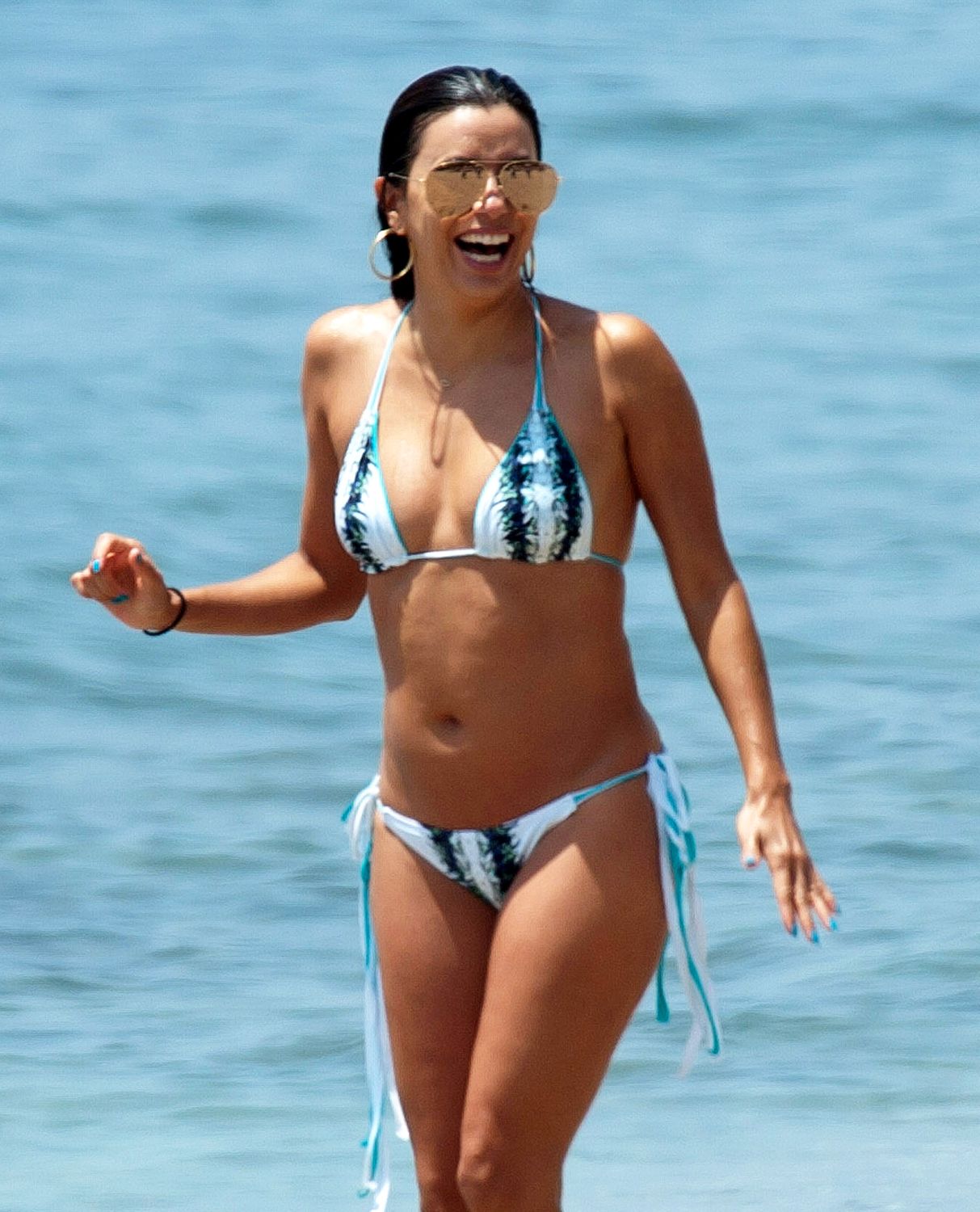 Eva Longoria in a Bikini (29 Photos)