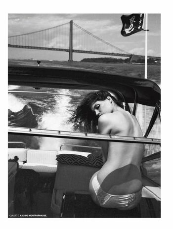 Marie de Villepin / mariedevillepin Nude Leaks Photo 5