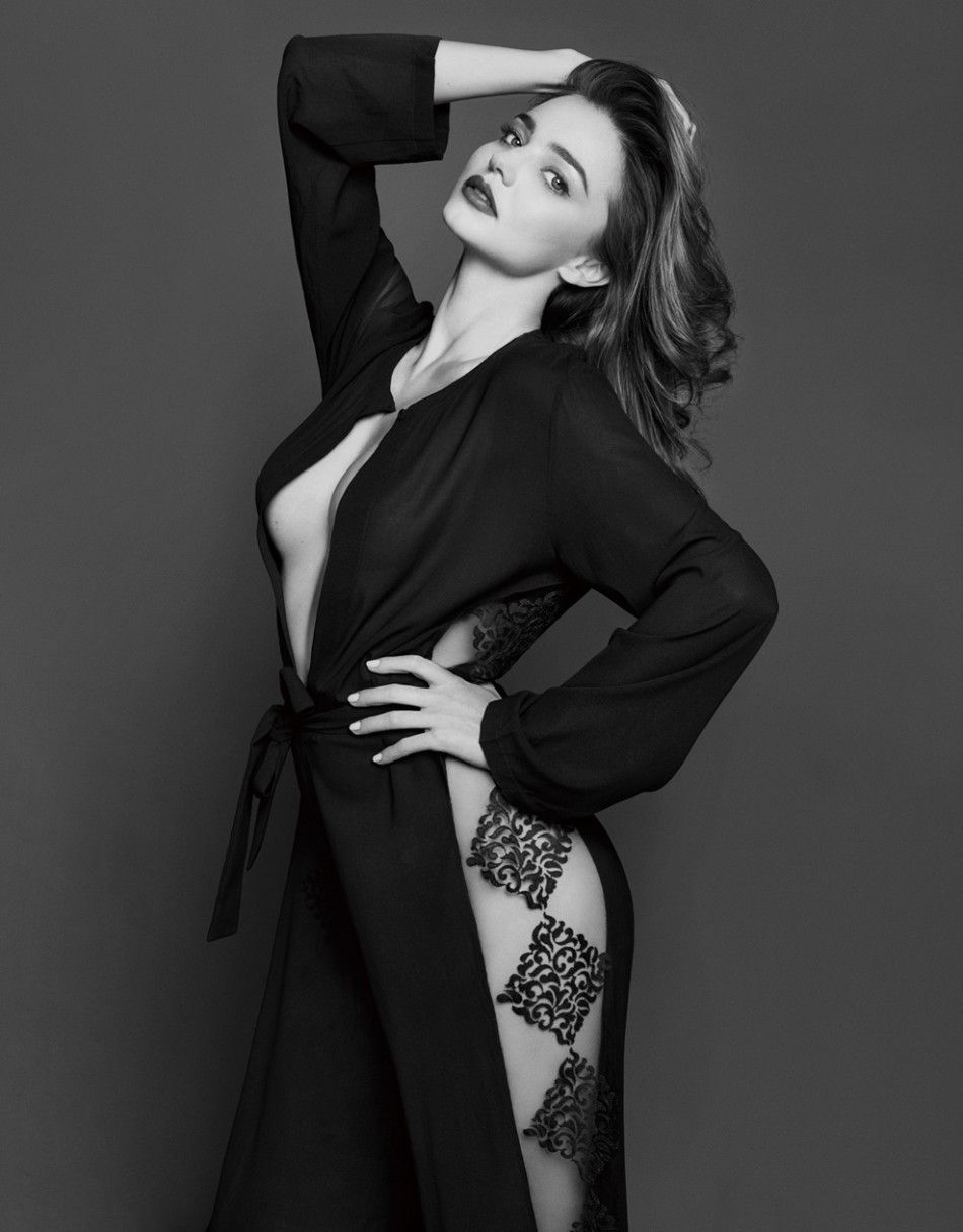 Miranda Kerr Sexy (12 Photos)