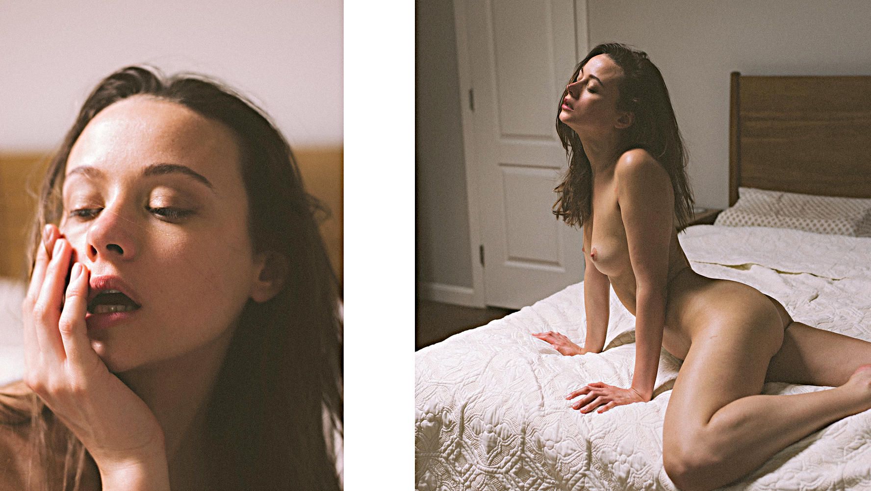 Anna Kozhevnikova Naked (12 Photos)