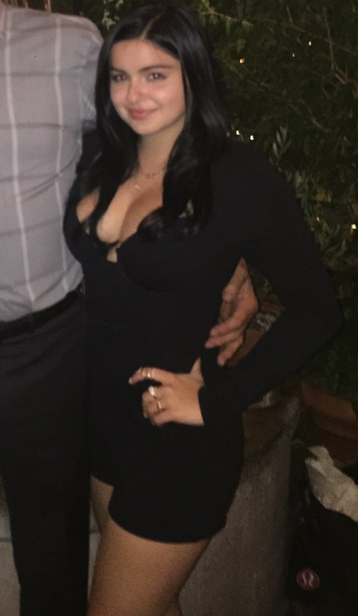 The fappening ariel winter