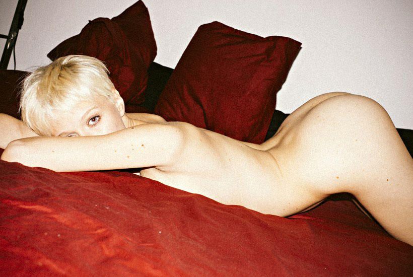 Beatrice Angelini Nude (8 Photos)