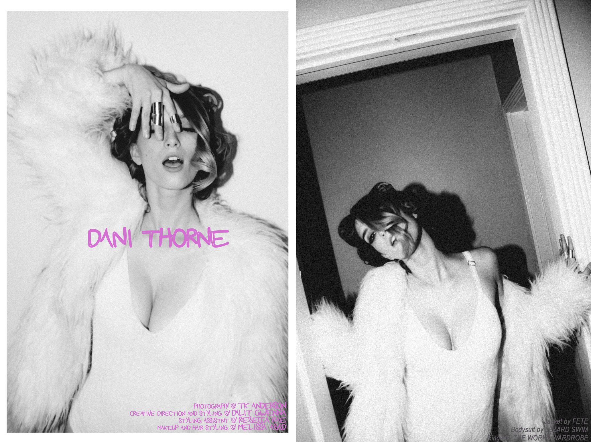 Dani Thorne Sexy (11 Photos)