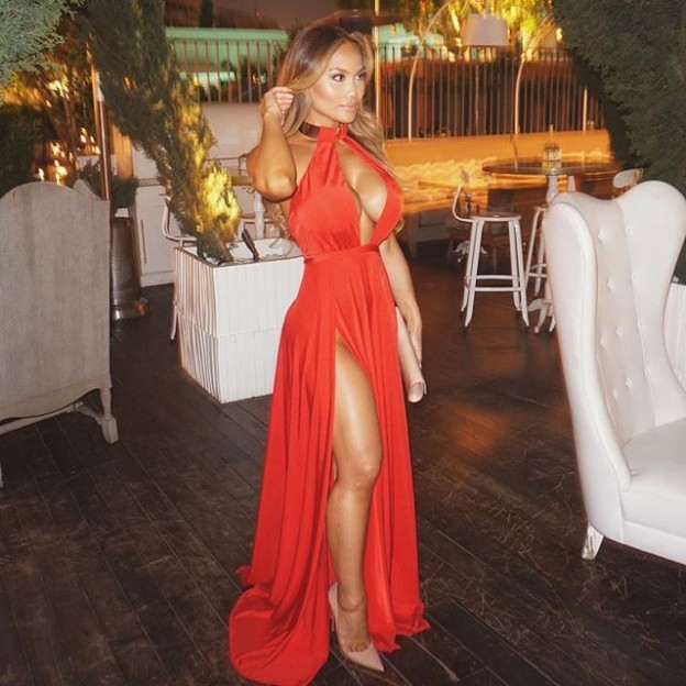 Daphne Joy Sexy 3 Photos Thefappening