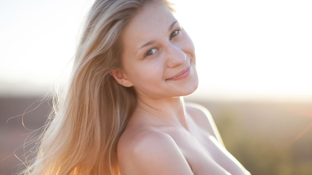 Darina Litvinova Naked (24 Photos)