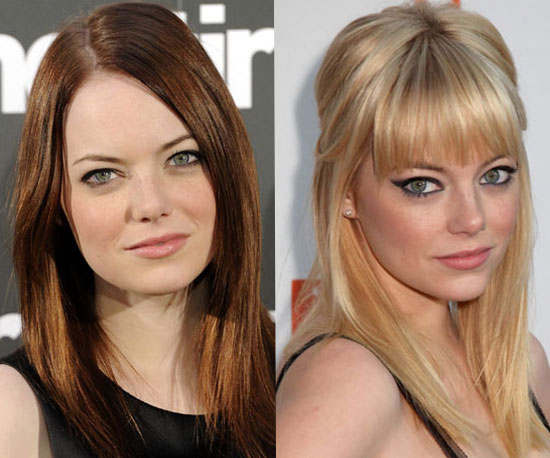 Poll: Which Hair Color Do You Prefer on Emma Stone?