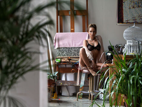 Gaïa Matisse / gmatisse Nude Leaks Photo 4