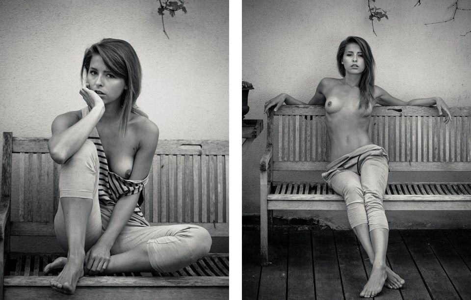 Marisa Papen Topless (11 Photos)
