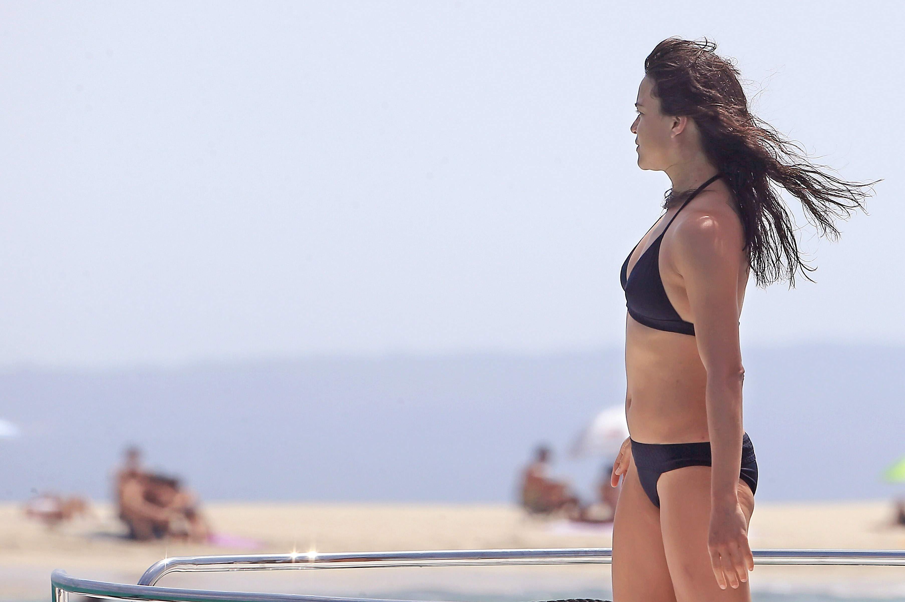 Michelle Rodriguez in a Bikini (41 Photos)