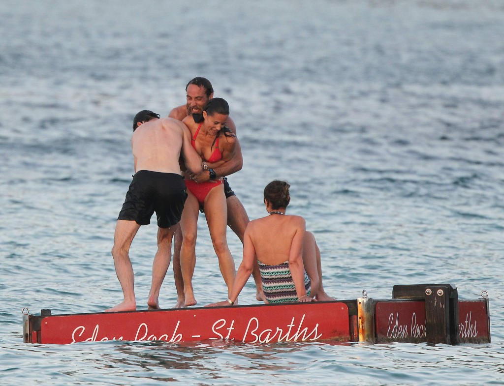 Pippa Middleton in a Bikini (50 Photos)