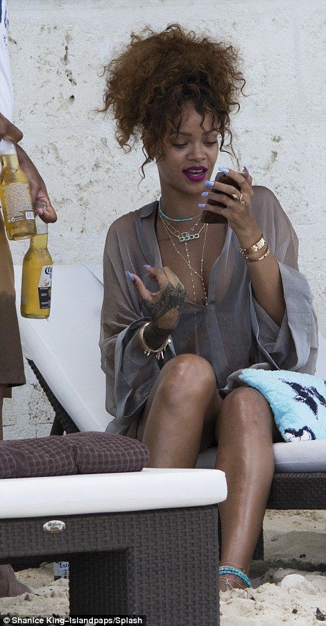 Rihanna in a Bikini (30 Photos)