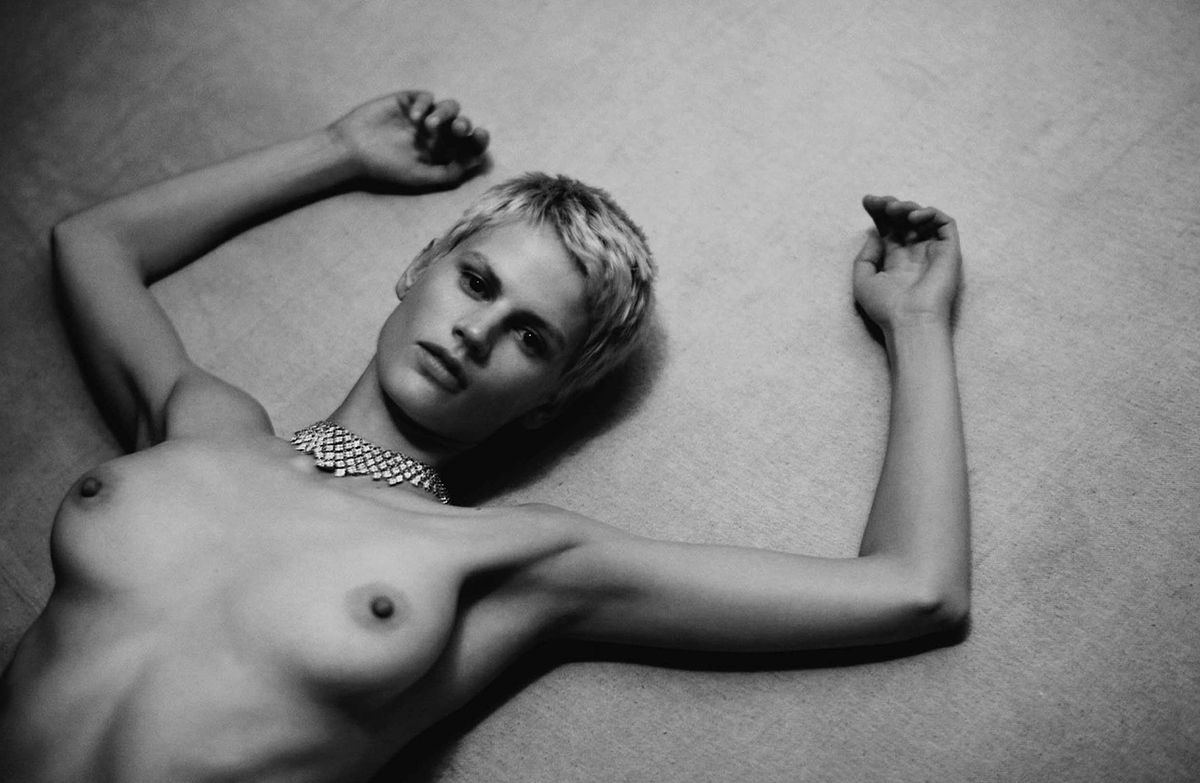 Saskia de Brauw Naked (10 Photos)