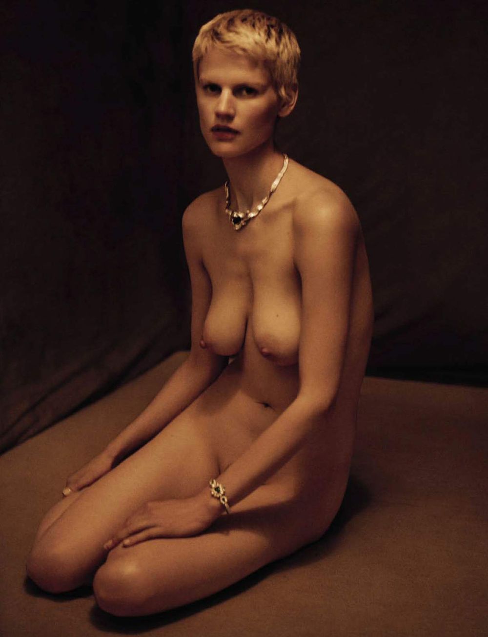 Saskia de Brauw Naked (10 Photos)
