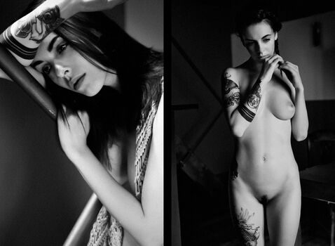 Tanya Girardi / tanyabat_suicide Nude Leaks Photo 16