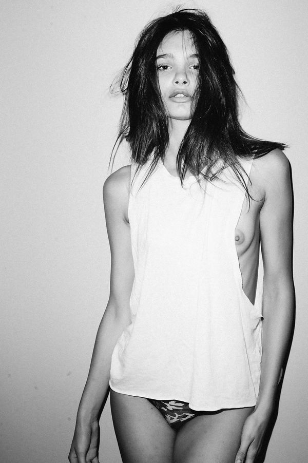 Claudia Guarnieri Topless (29 Photos)