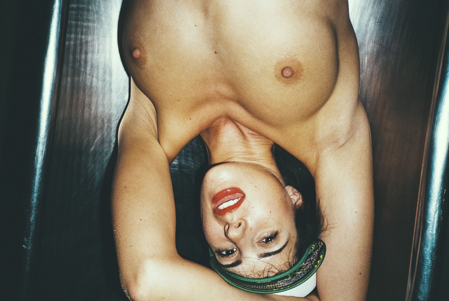 Franzi Skamet (Metzner) Topless (19 Photos)