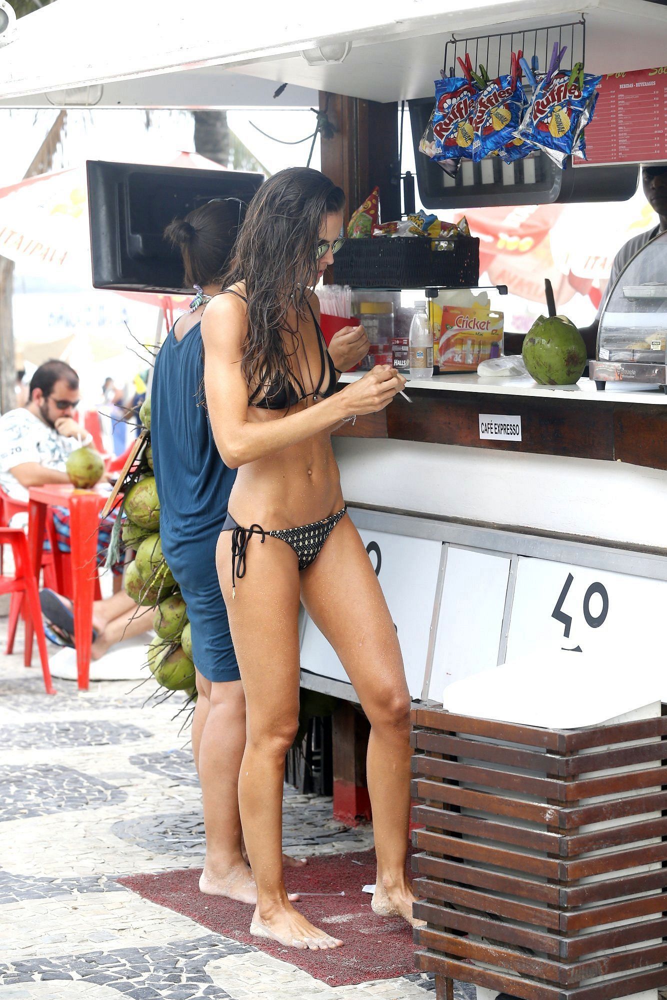 Izabel Goulart in a Bikini (23 Photos)