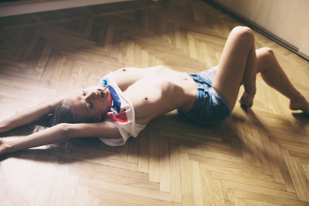 Natasha Legeyda Topless (10 Photos)